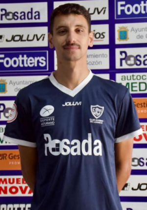 Luis Nuo (Marino de Luanco) - 2022/2023